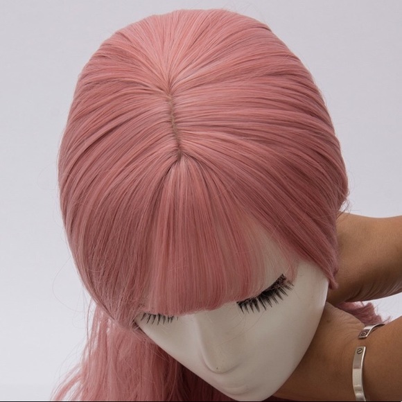 ? Siya Pink COSPLAY  FESTIVAL Wig?*NEW* main image 7
